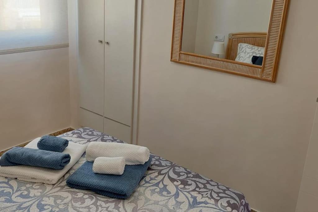 Apartamento Playa Piles -Familias- Luaran gambar