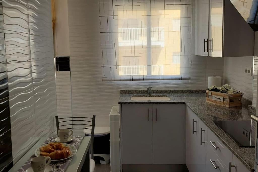 Apartamento Playa Piles -Familias- Luaran gambar