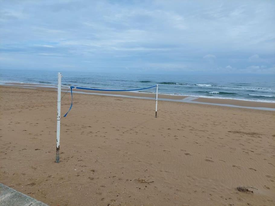 Apartamento Playa Piles -Familias- Luaran gambar