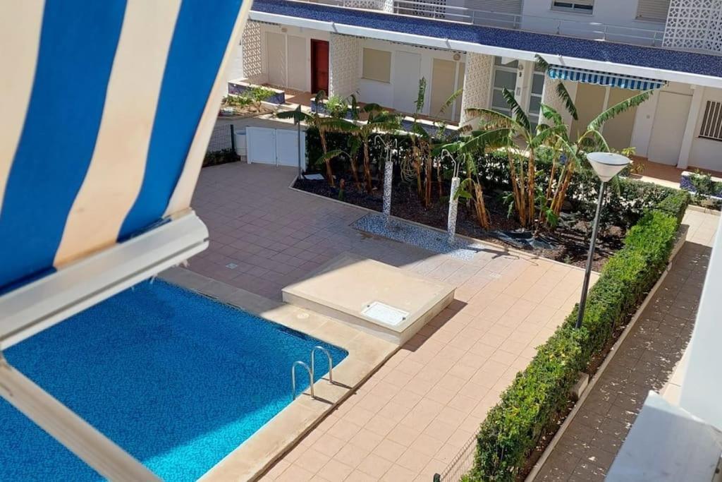Apartamento Playa Piles -Familias- Luaran gambar