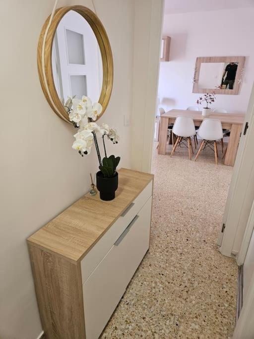 Apartamento Playa Piles -Familias- Luaran gambar
