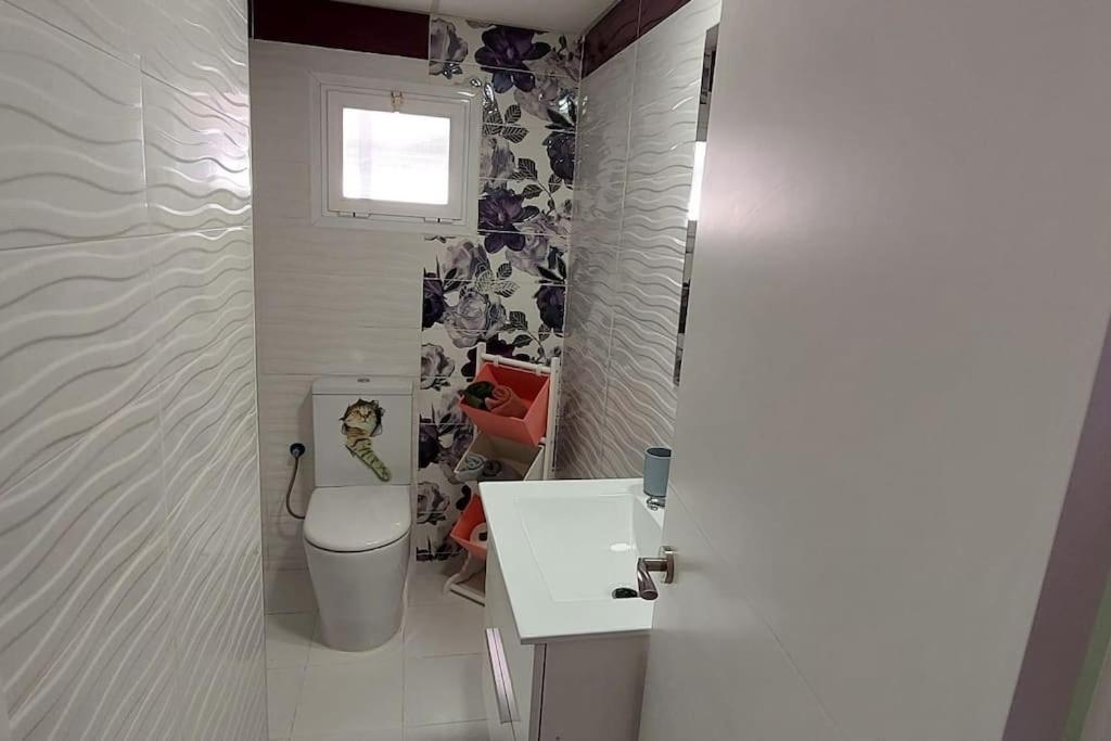 Apartamento Playa Piles -Familias- Luaran gambar
