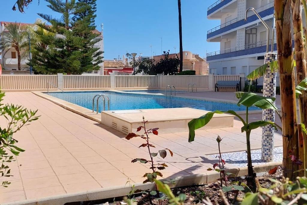Apartamento Playa Piles -Familias- Luaran gambar